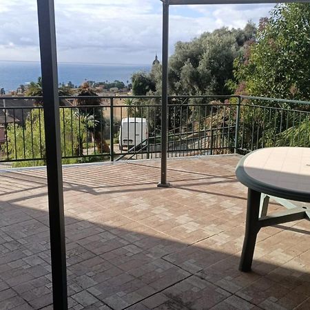 La Panoramica Nervi Διαμέρισμα Γένοβα Εξωτερικό φωτογραφία