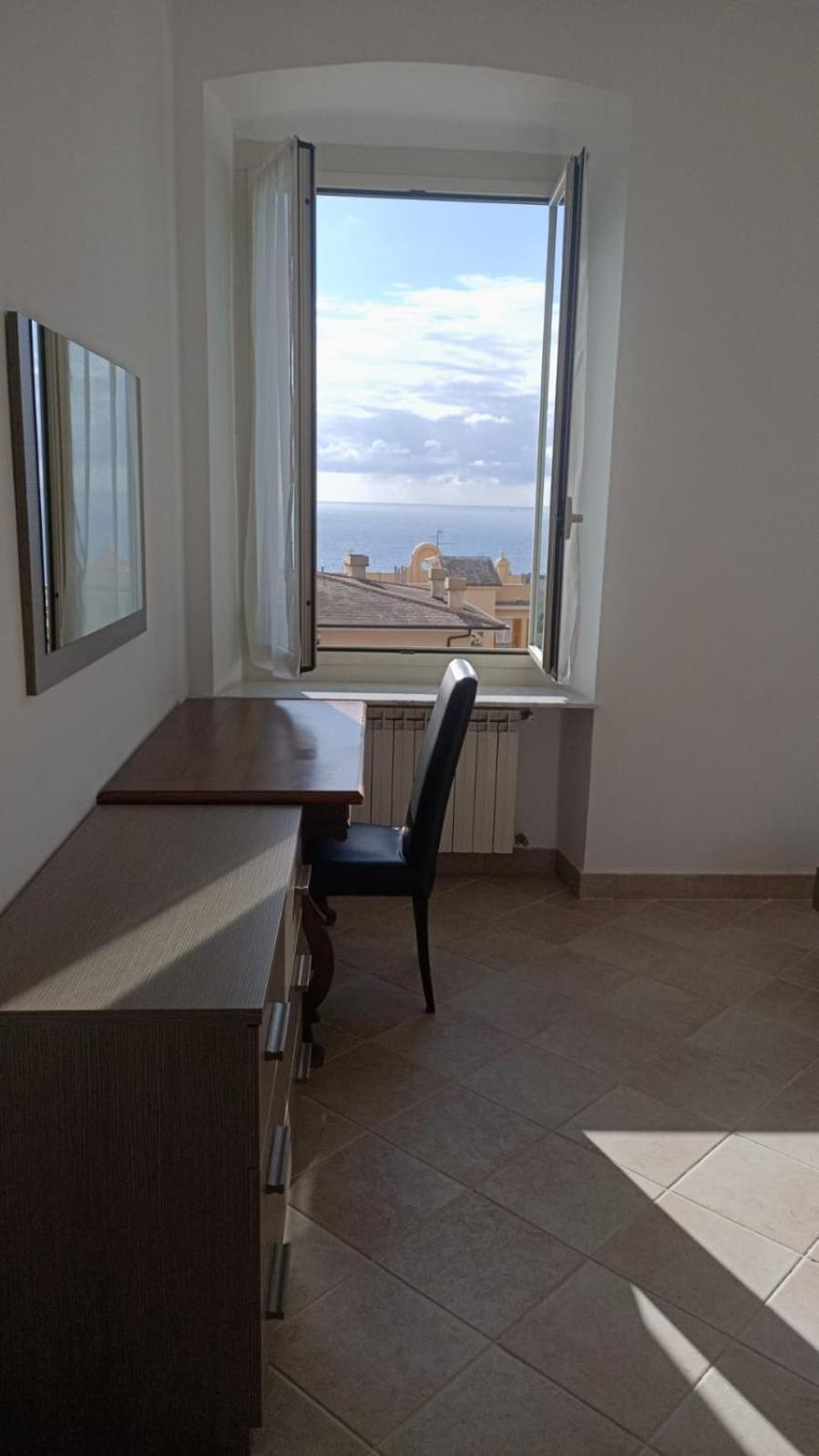 La Panoramica Nervi Διαμέρισμα Γένοβα Εξωτερικό φωτογραφία